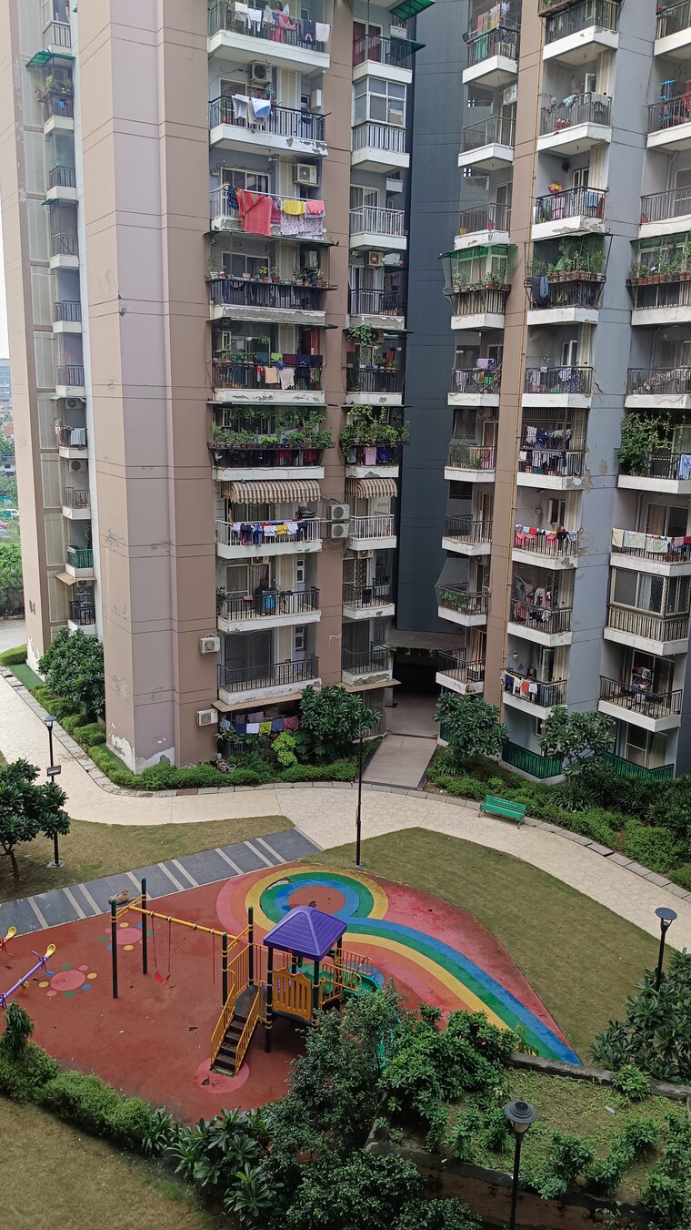 Exterior View, saviour-park 2.5 Bedroom 1285 Sq.Ft. Apartment In Mohan Nagar Ghaziabad 9382243