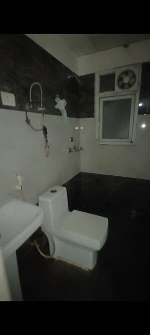 Bathroom in 3 BHK Apartment at Angel Mercury, Vaibhav Khand – for Sale