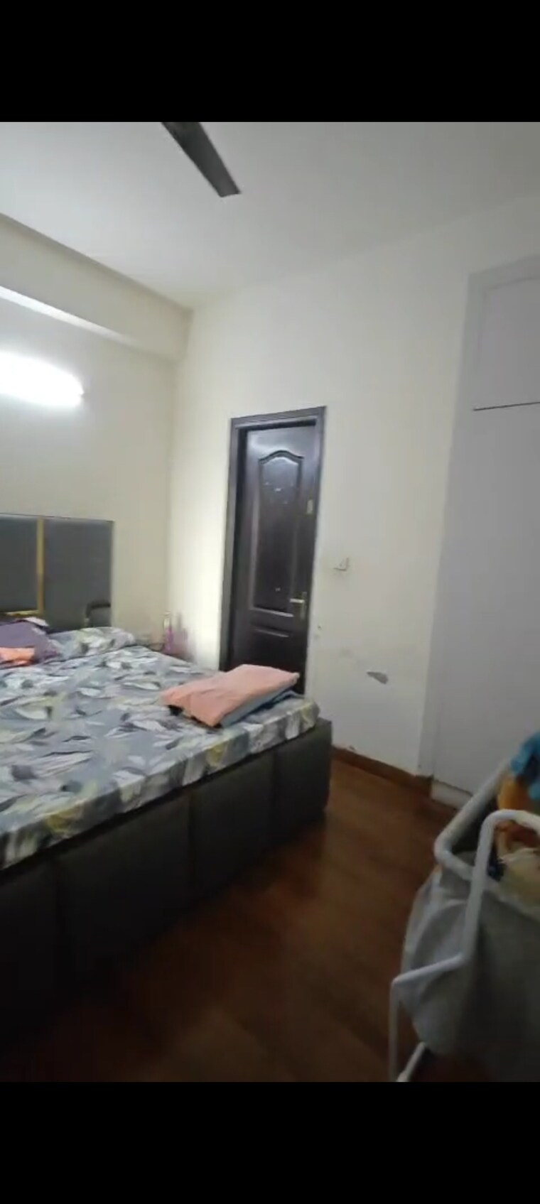 Bedroom, angel-mercury 3 Bedroom 1872 Sq.Ft. Apartment In Vaibhav Khand Ghaziabad 9382254