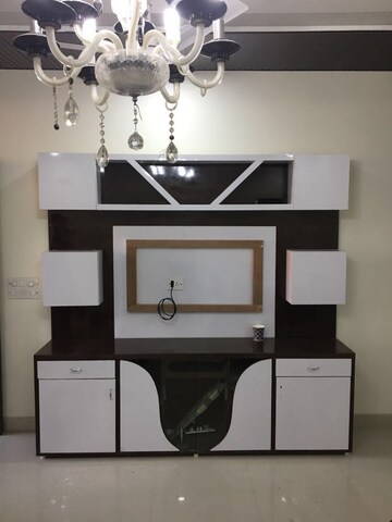 Kitchen in 3 BHK Builder Floor at Malviya Nagar – for Rent