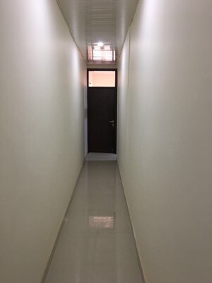 Building Lobby in 3 BHK Builder Floor at Malviya Nagar – for Rent