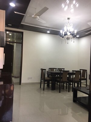 Gym in 3 BHK Builder Floor at Malviya Nagar – for Rent