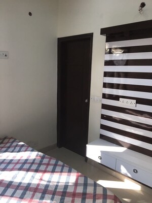 Bedroom in 3 BHK Builder Floor at Malviya Nagar – for Rent