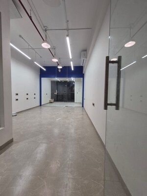 Building Lobby in  Office Space at Lodha Signet Palava, Dombivli East – for Rent