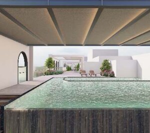 Bedroom in 2 BHK Apartment at Sadashiv Peth – for Sale