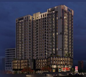 2 BHK Apartment – Exterior View View at Sadashiv Peth - for Sale