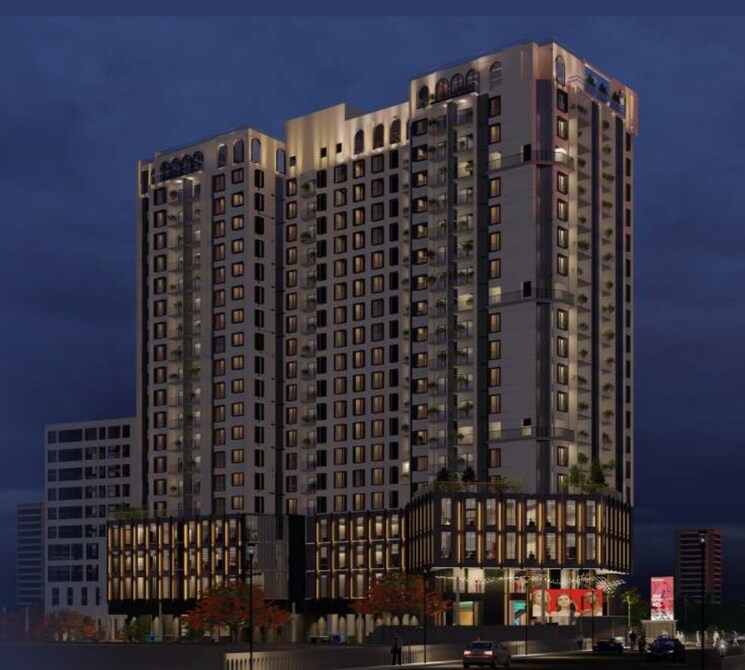 Exterior View, sadashiv peth 2 Bedroom 710 Sq.Ft. Apartment In Sadashiv Peth Pune 9382246