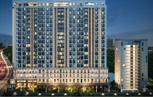2 BHK Apartment – Exterior View View at Sadashiv Peth - for Sale
