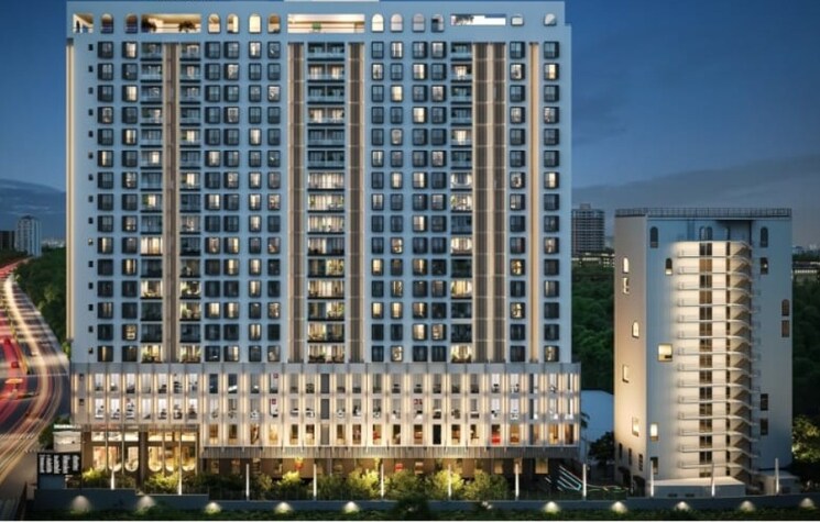 Exterior View, sadashiv peth 2 Bedroom 710 Sq.Ft. Apartment In Sadashiv Peth Pune 9382246