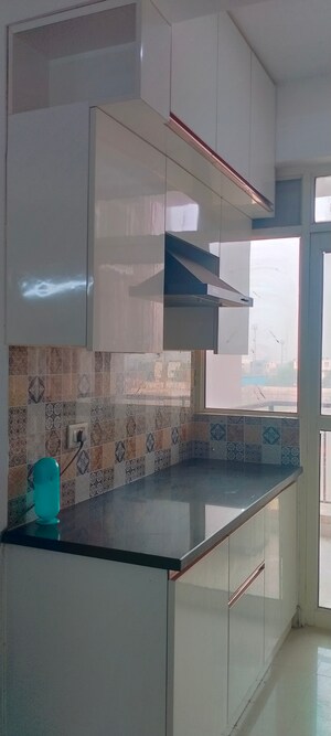 Kitchen in 2 BHK Apartment at Suncity Avenue 76, Sector 76 – for Rent