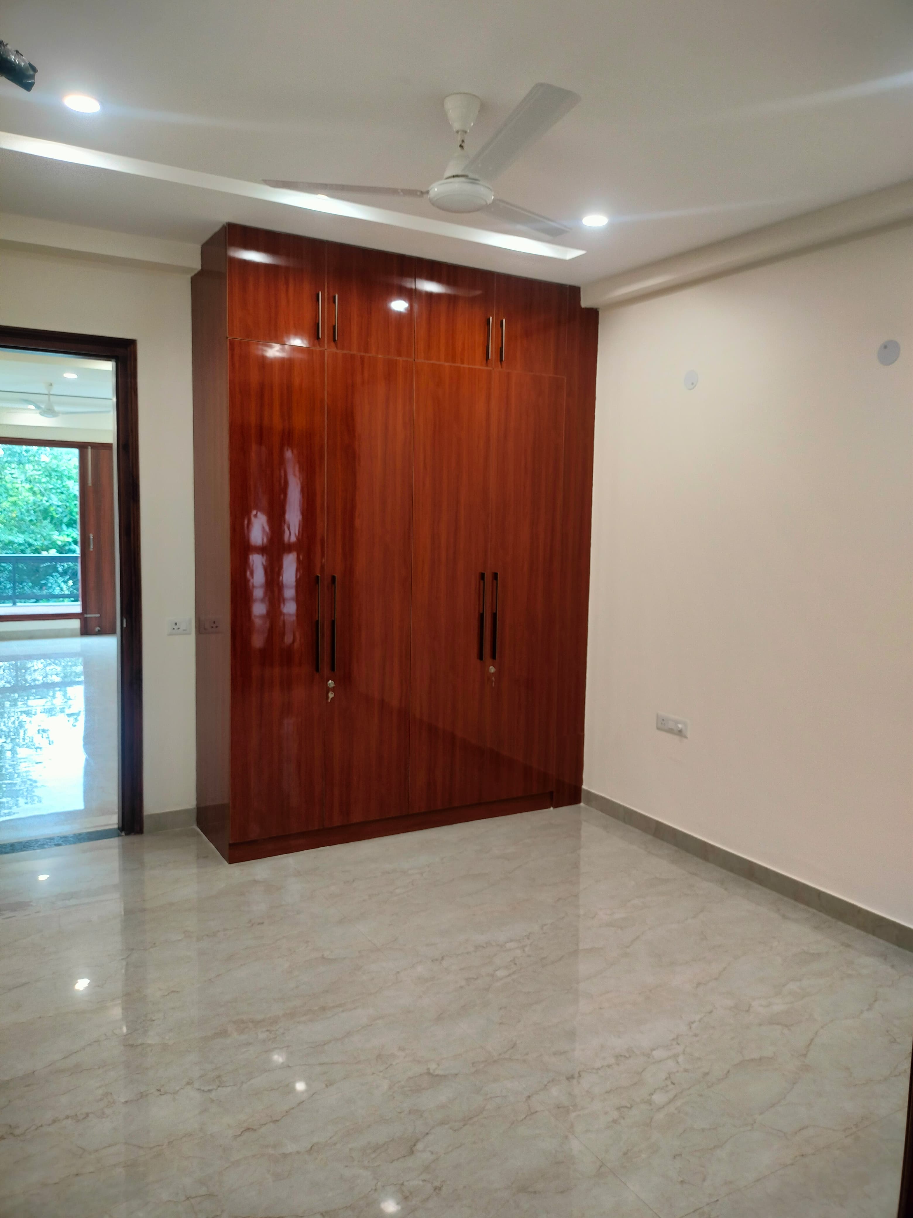 3 BHK + Study Room Builder Floor For Rent in Sector 23