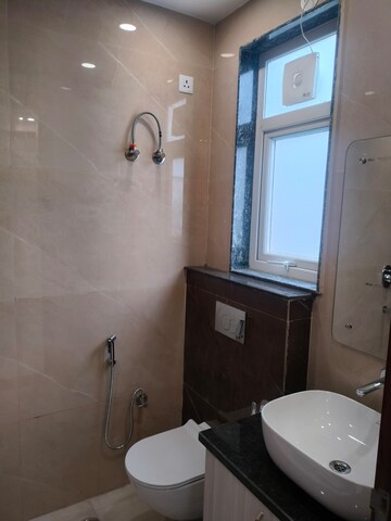 Bathroom in 3 BHK Builder Floor at Sector 23 – for Rent