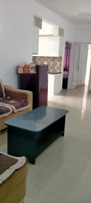 Team Area in 2 BHK Apartment at Suncity Avenue 76, Sector 76 – for Rent