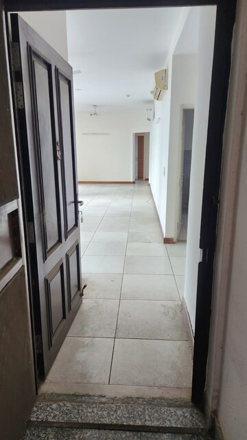 Building Lobby in 2 BHK Apartment at Gaur Atulyam, Omicron I Greater Noida – for Sale