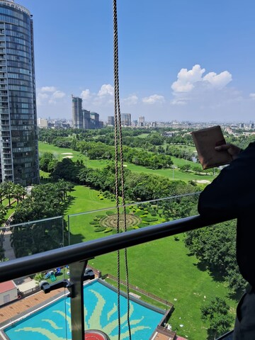 2 BHK Apartment – Garden View at Gaur Atulyam, Omicron I Greater Noida - for Sale