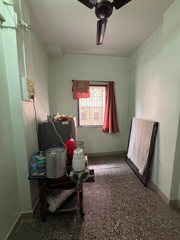 Master Bedroom in 1 BHK Apartment at Sai Dham Dombivli East, Dombivli East – for Rent