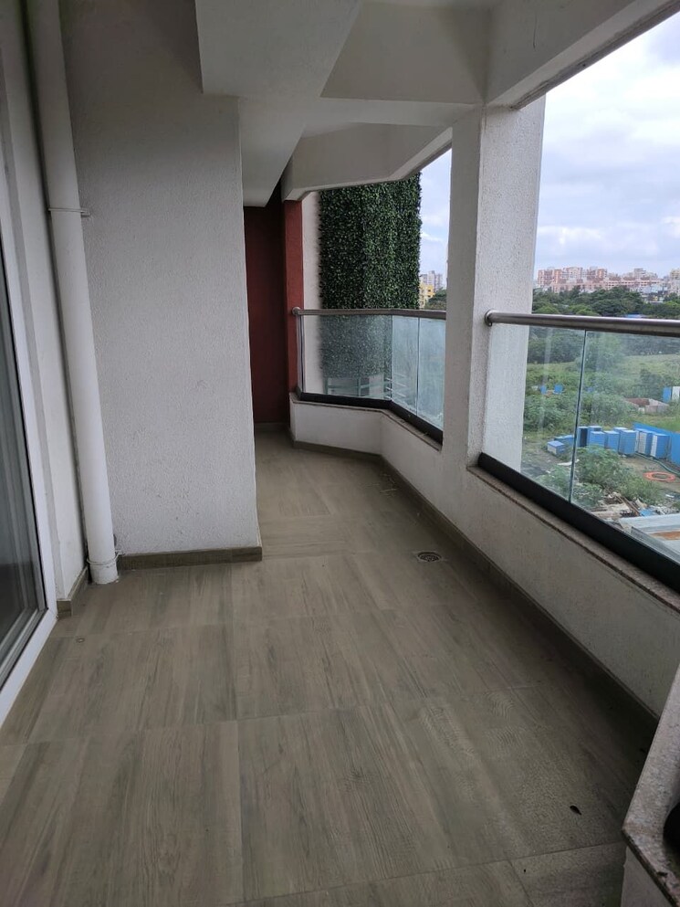 Balcony, avon-vista 3 Bedroom 1400 Sq.Ft. Apartment In Balewadi Pune 9382268