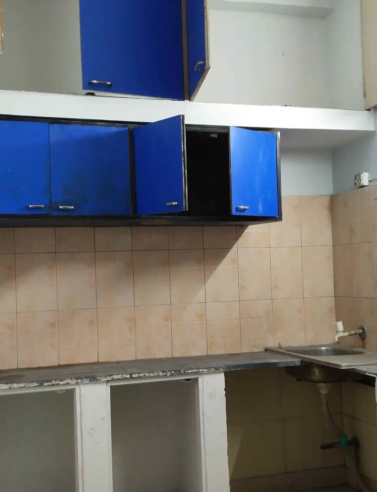 Kitchen, a zone 3 Bedroom 850 Sq.Ft. Independent House In A Zone Durgapur 9382272