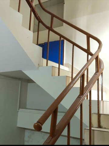 Staircase in 3 BHK Independent House at A-Zone – for Sale