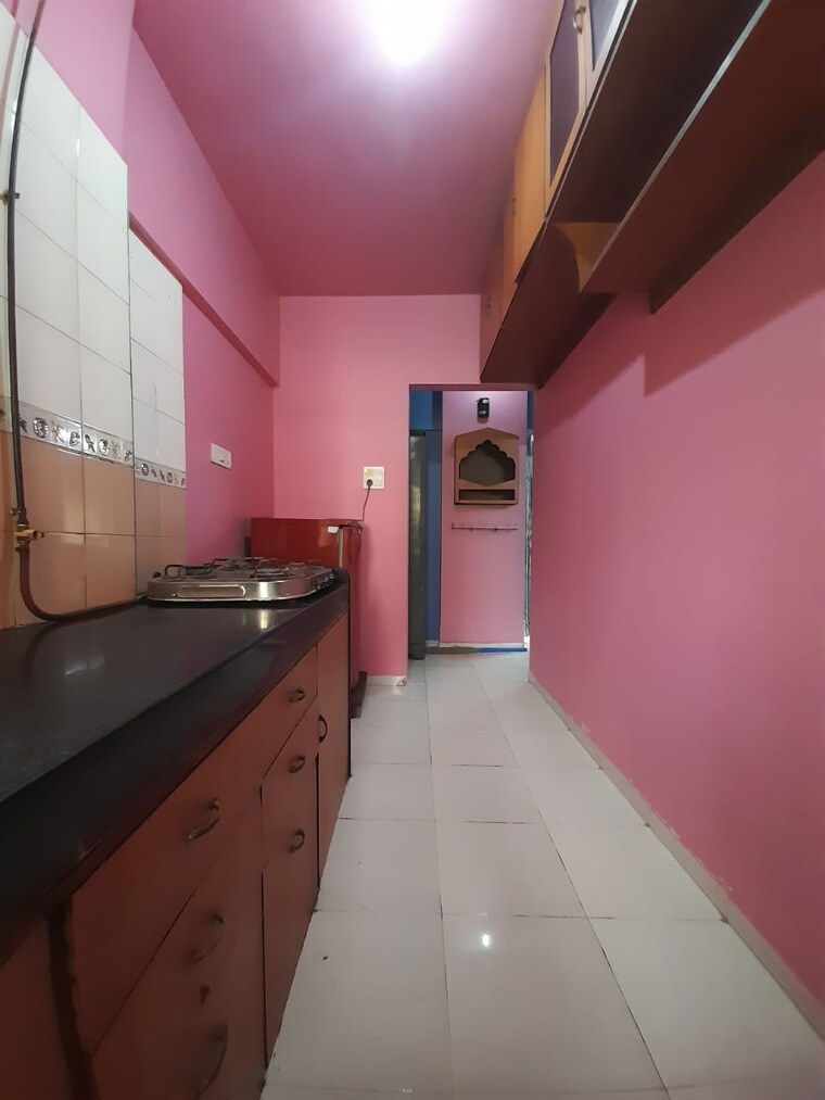 Kitchen, malad east 1 Bedroom 620 Sq.Ft. Apartment In Malad East Mumbai 9382281