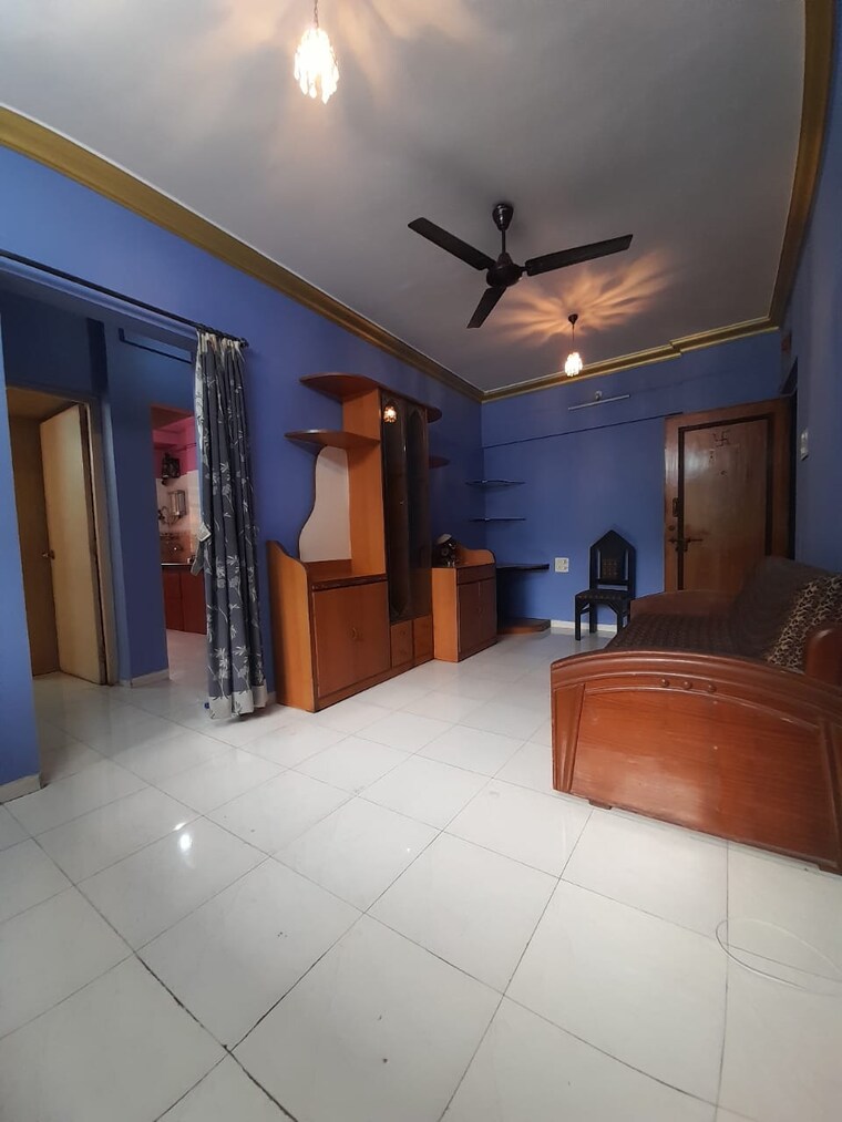 Living Room, malad east 1 Bedroom 620 Sq.Ft. Apartment In Malad East Mumbai 9382281