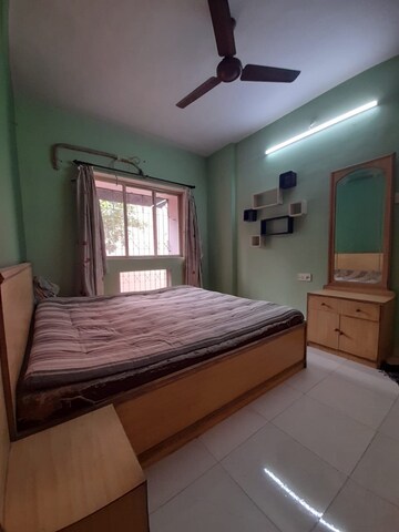 Bedroom in 1 BHK Apartment at Malad East – for Rent