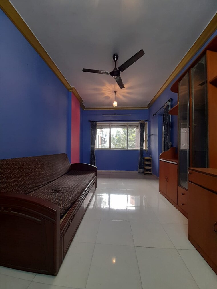Living Room, malad east 1 Bedroom 620 Sq.Ft. Apartment In Malad East Mumbai 9382281
