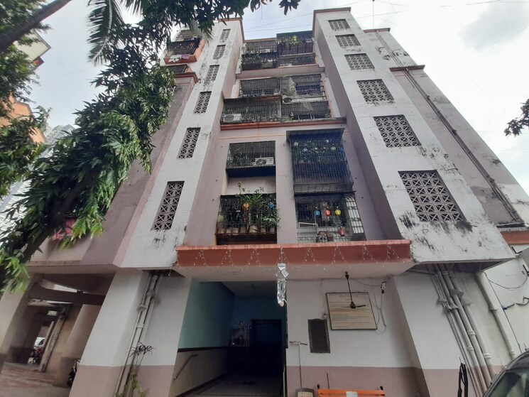 Exterior View, malad east 1 Bedroom 620 Sq.Ft. Apartment In Malad East Mumbai 9382281