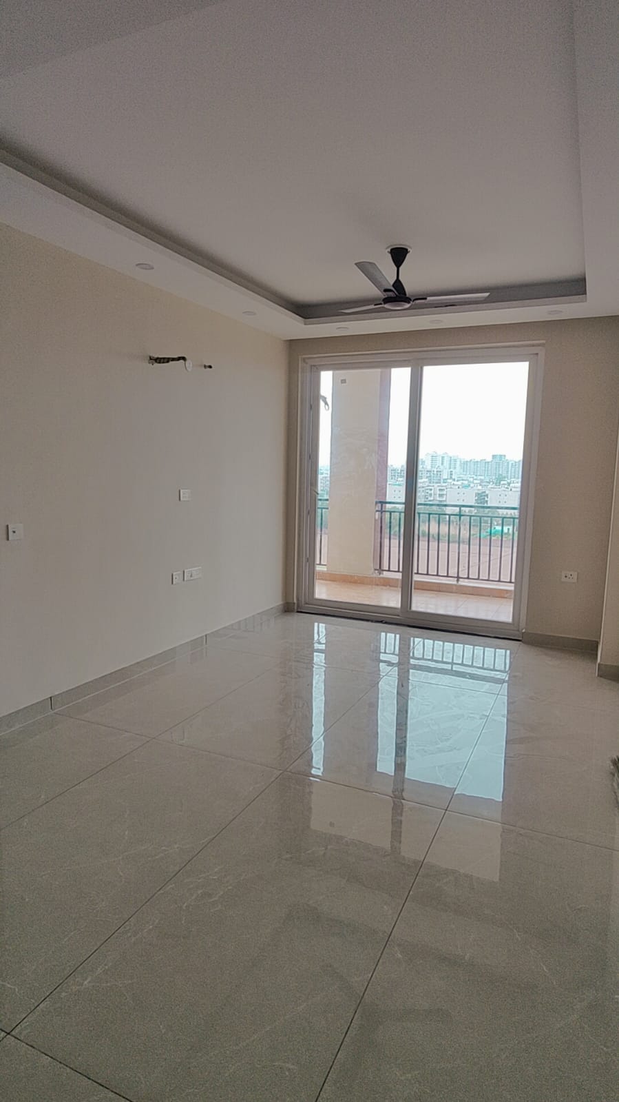 3 BHK + Pooja Room Apartment For Rent in Sushma Elite Cross