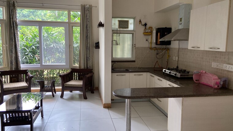 Kitchen, gaur-atulyam 2 Bedroom 613 Sq.Ft. Apartment In Omicron I Greater Noida Greater Noida 9382280