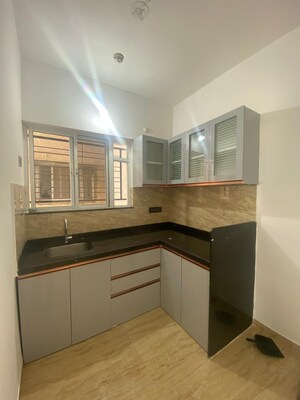 Kitchen in 1 BHK Apartment at VTP Cygnus, Kharadi – for Sale