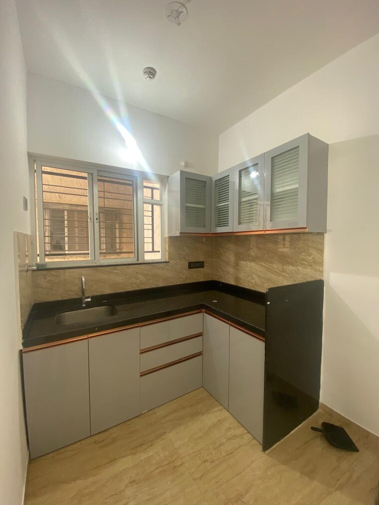 Kitchen, vtp-cygnus 1 Bedroom 429 Sq.Ft. Apartment In Kharadi Pune 9382291