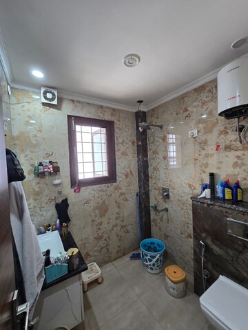 Living Room in 3 BHK Builder Floor at Sector 23 – for Rent