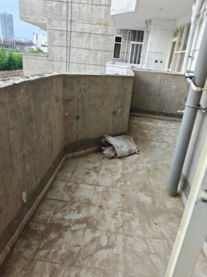 Balcony in 2 BHK Apartment at Pyramid Midtown, Sector 59 – for Sale