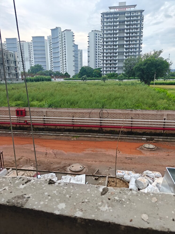 Exterior View, pyramid-midtown 2 Bedroom 699 Sq.Ft. Apartment In Sector 59 Gurgaon 9382294