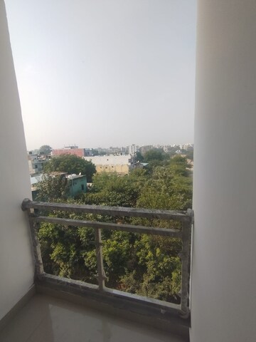 Balcony in 1 BHK Builder Floor at Chattarpur – for Rent