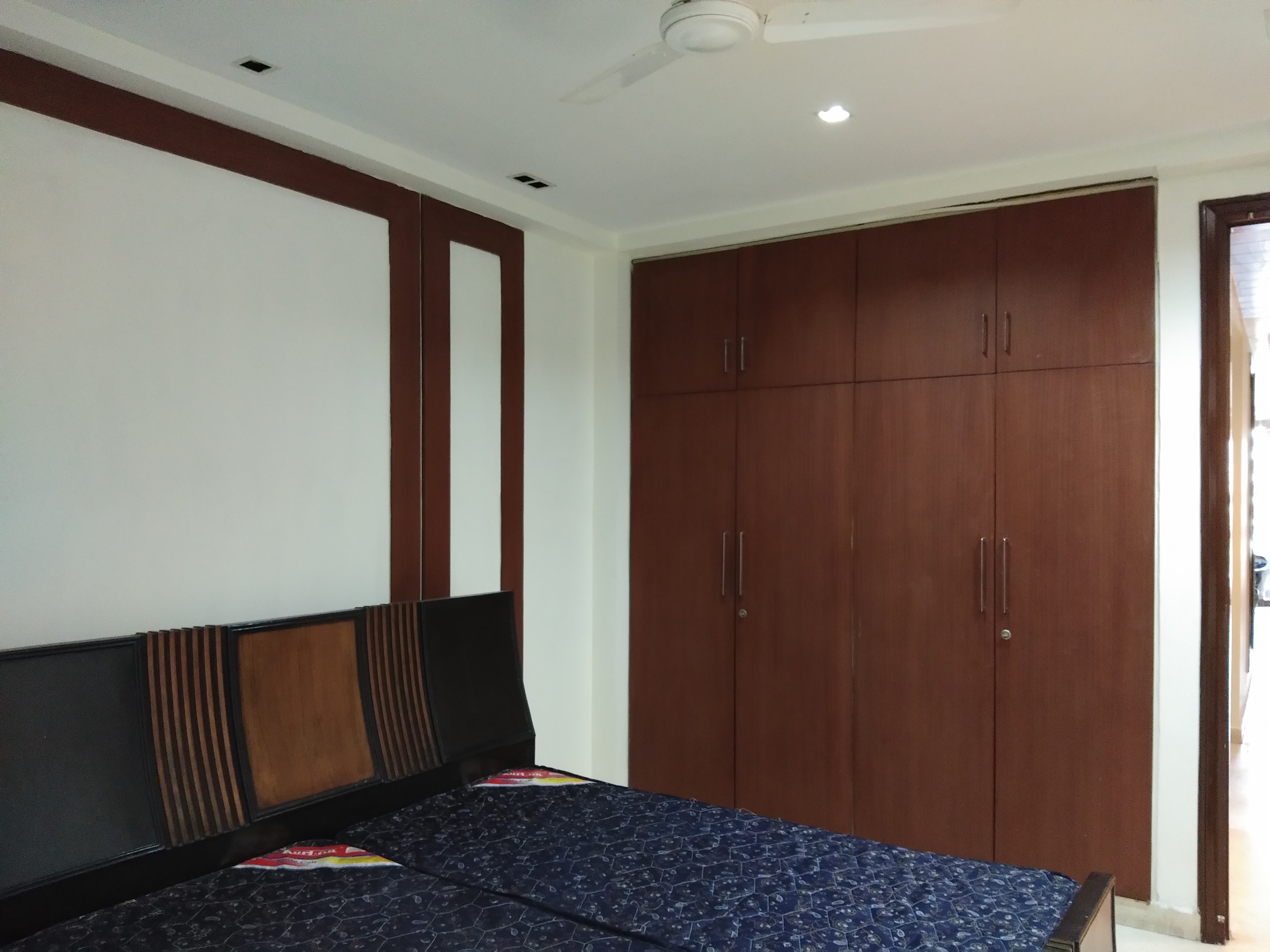 3 BHK Builder Floor For Rent in Shivalik Colony