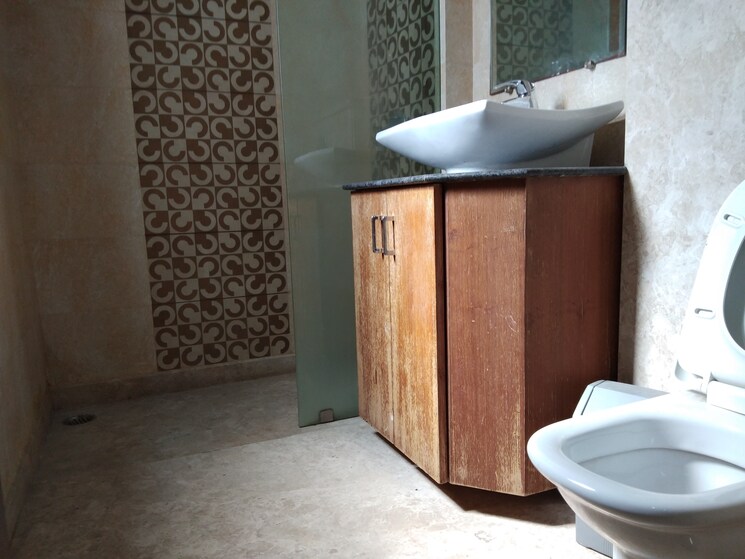 Bedroom, shivalik colony 3 Bedroom 1800 Sq.Ft. Builder Floor In Shivalik Colony Delhi 9382282