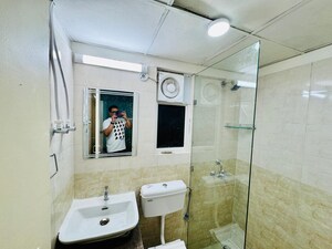 Kitchen in 2.5 BHK Apartment at ROF Amaltas, Sector 92 – for Rent