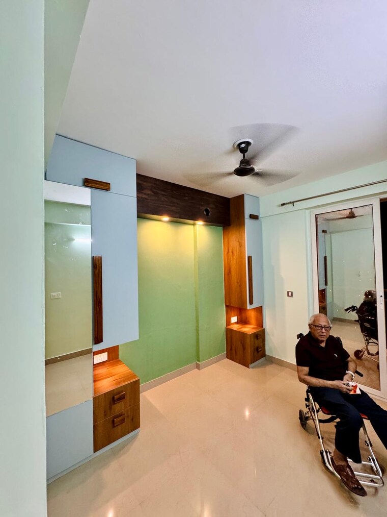 Living Room, rof-amaltas 2.5 Bedroom 890 Sq.Ft. Apartment In Sector 92 Gurgaon 9382323