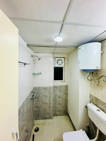 Building Lobby in 2.5 BHK Apartment at ROF Amaltas, Sector 92 – for Rent