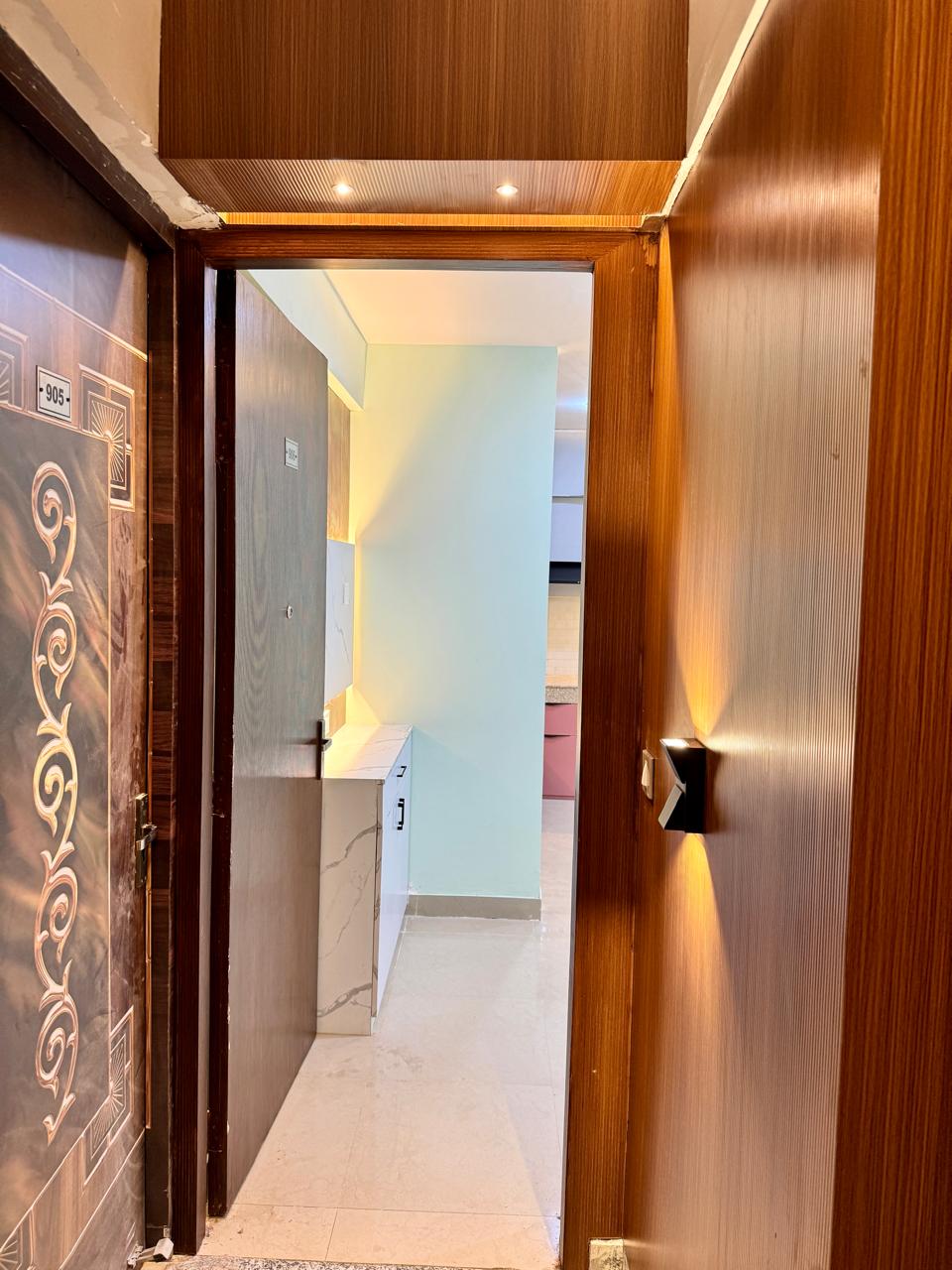 2.5 BHK + Study Room Apartment For Rent in ROF Amaltas