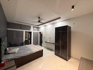 Bedroom in 3 BHK Apartment at Paschim Vihar – for Rent