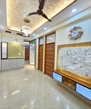 Bedroom in 2 BHK Builder Floor at Indrapuram – for Sale