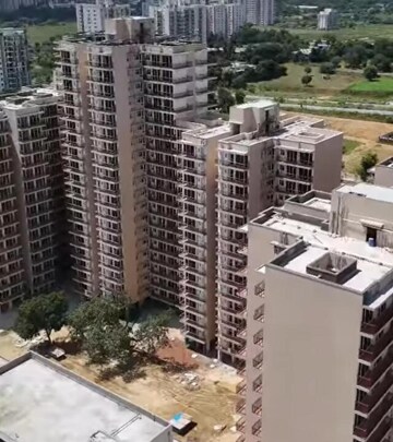 3 BHK Apartment – Exterior View View at Breez Global Heights 88, Sector 88a - for Sale