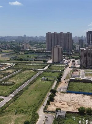 3 BHK Apartment – Exterior View View at Breez Global Heights 88, Sector 88a - for Sale