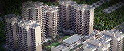 3 BHK + Pooja Room Apartment For Sale in Breez Global Heights 88