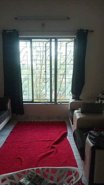 Master Bedroom in 2 BHK Apartment at Karishma Society, Kothrud – for Rent