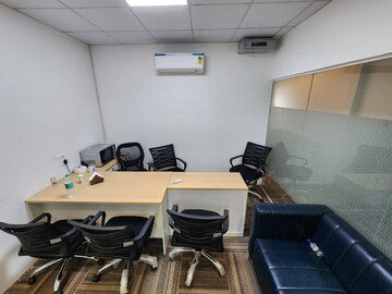 Team Area in  Office Space at Sector 63 – for Rent