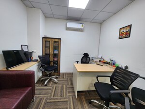 Team Area in  Office Space at Sector 63 – for Rent